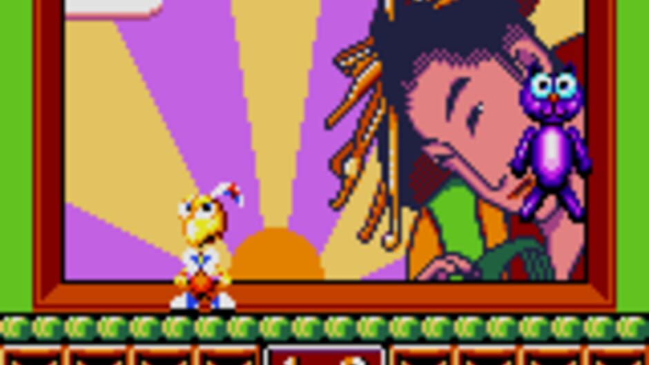 Dynamite Headdy screenshot 2