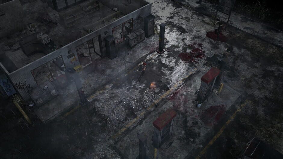 Terminus: Zombie Survivors 2 screenshot 9