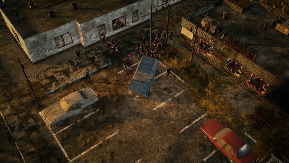 Terminus: Zombie Survivors 2 screenshot 4
