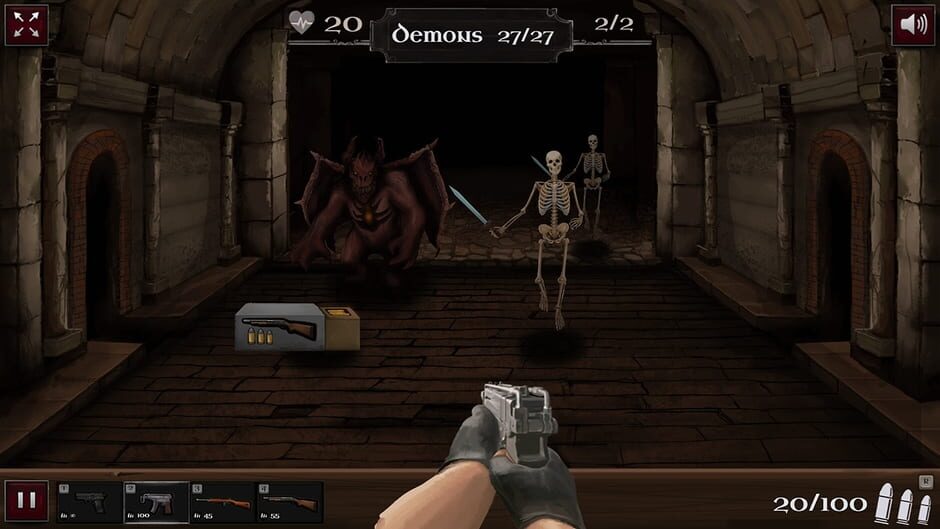 Demon Killer screenshot 2