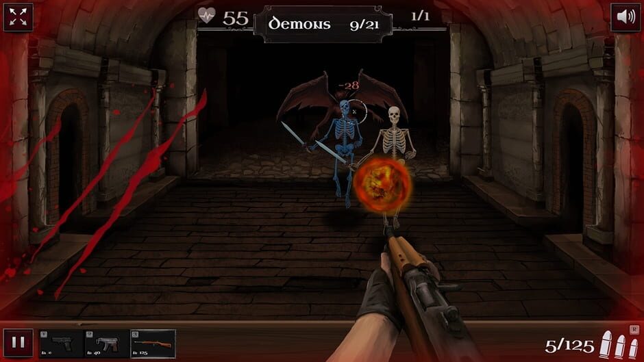 Demon Killer screenshot 4