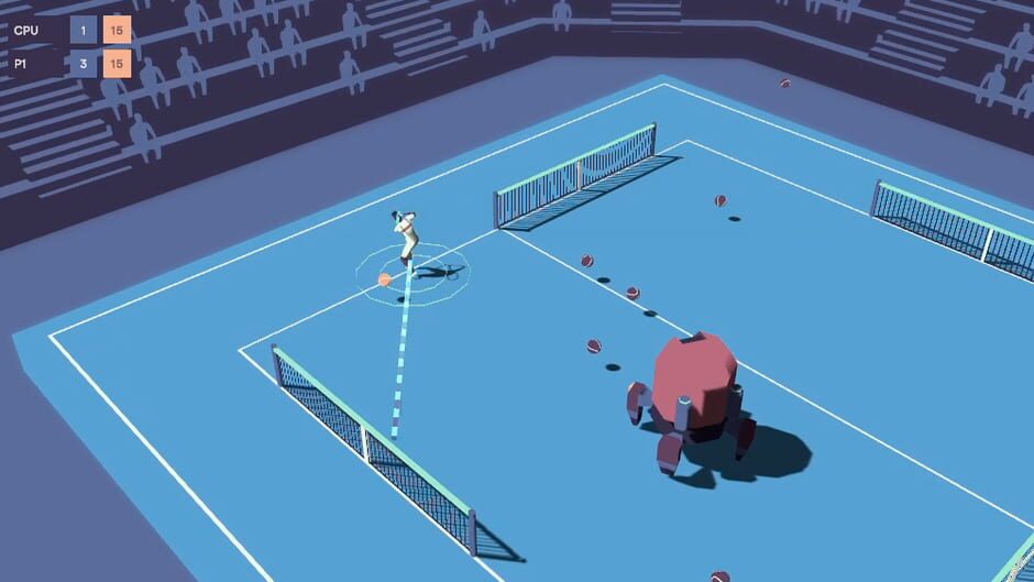 Game Set Dash screenshot 1