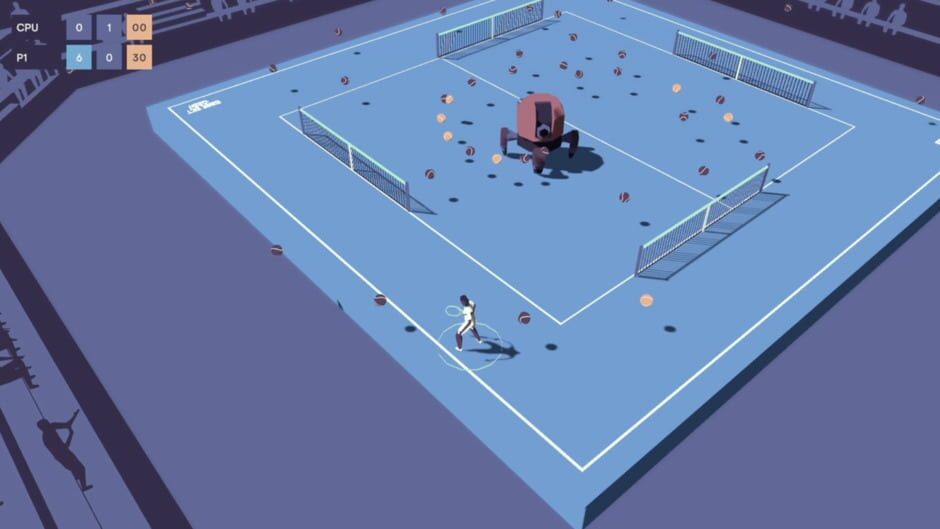 Game Set Dash screenshot 2