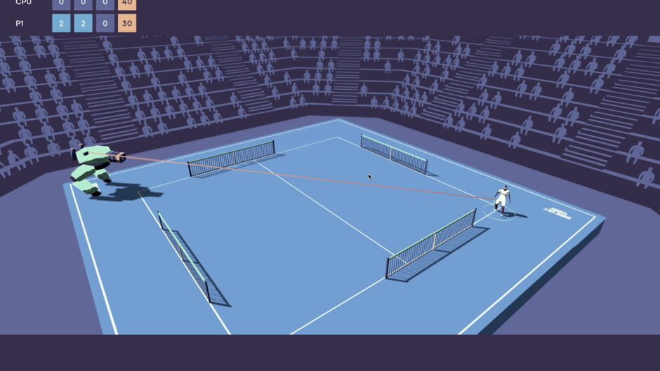 Game Set Dash screenshot 3