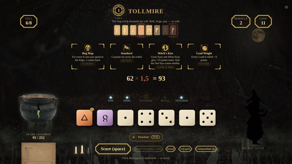 Tollmire screenshot 4