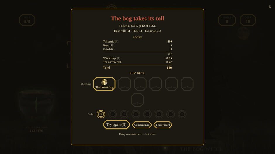 Tollmire screenshot 1