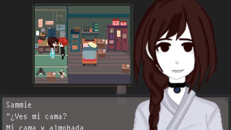 Geppaku: Monogatari screenshot 9