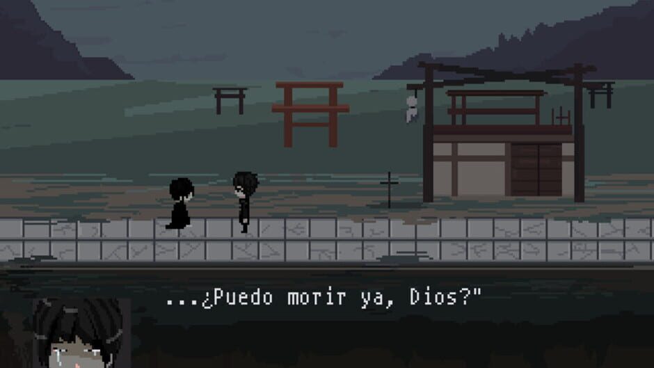 Geppaku: Monogatari screenshot 10