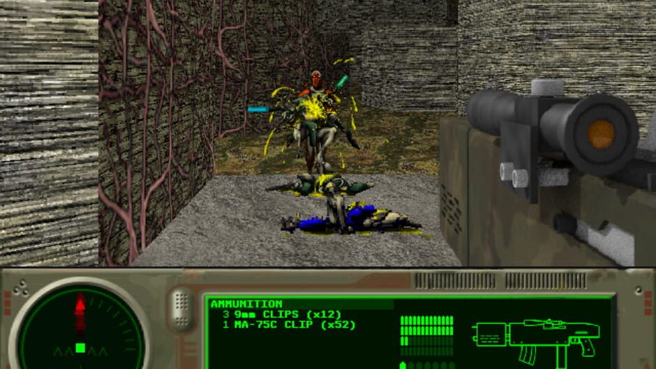Marathon Squadron screenshot 1