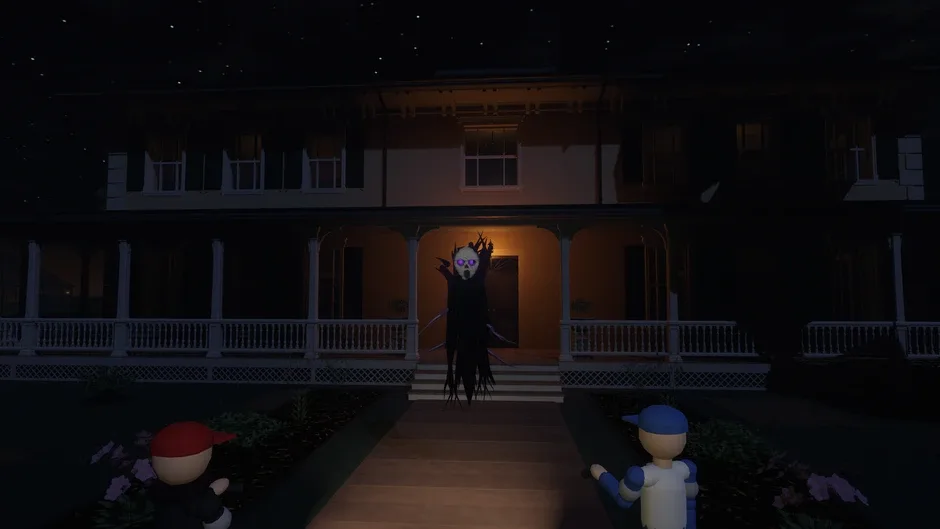 Кадър от The Halloway Haunting