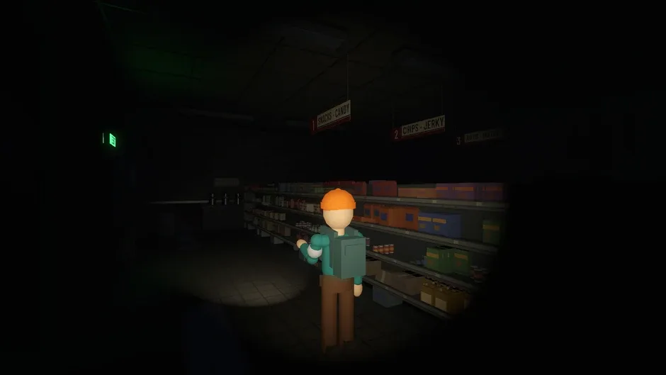 Кадър от The Halloway Haunting