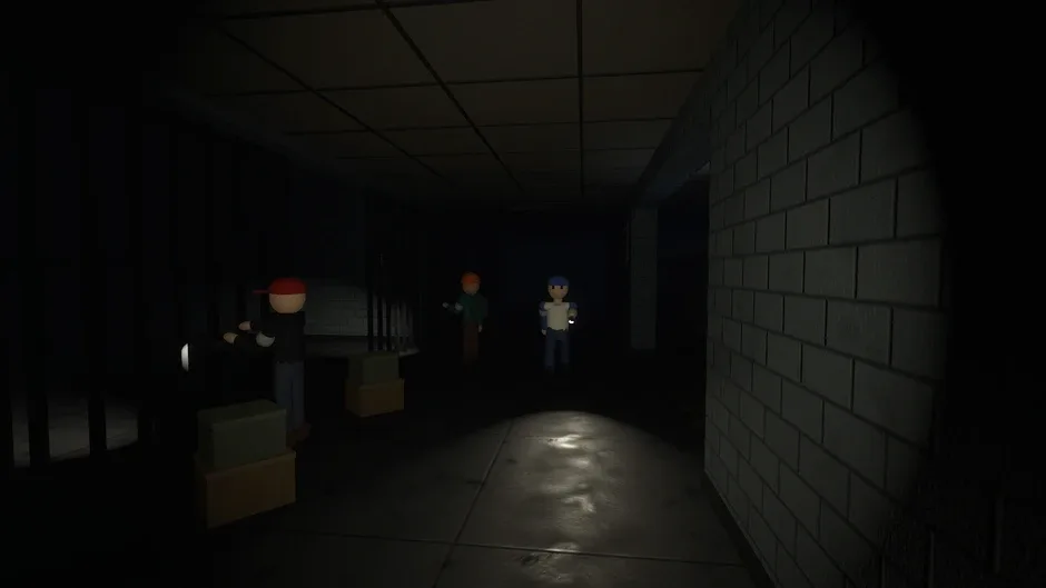 Кадър от The Halloway Haunting