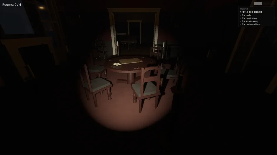 Кадър от The Halloway Haunting