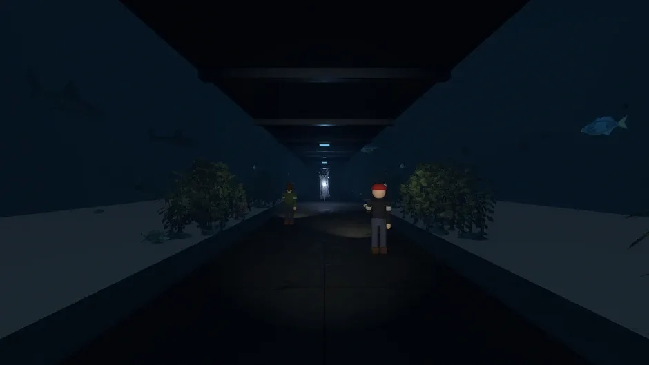 Кадър от The Halloway Haunting