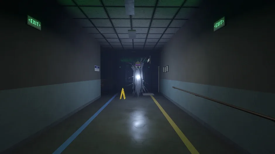 Кадър от The Halloway Haunting