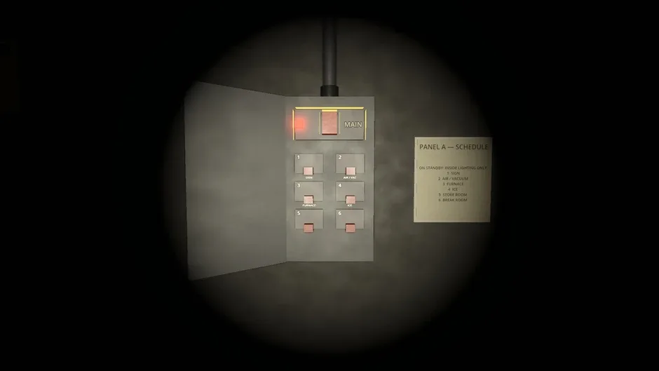 Кадър от The Halloway Haunting