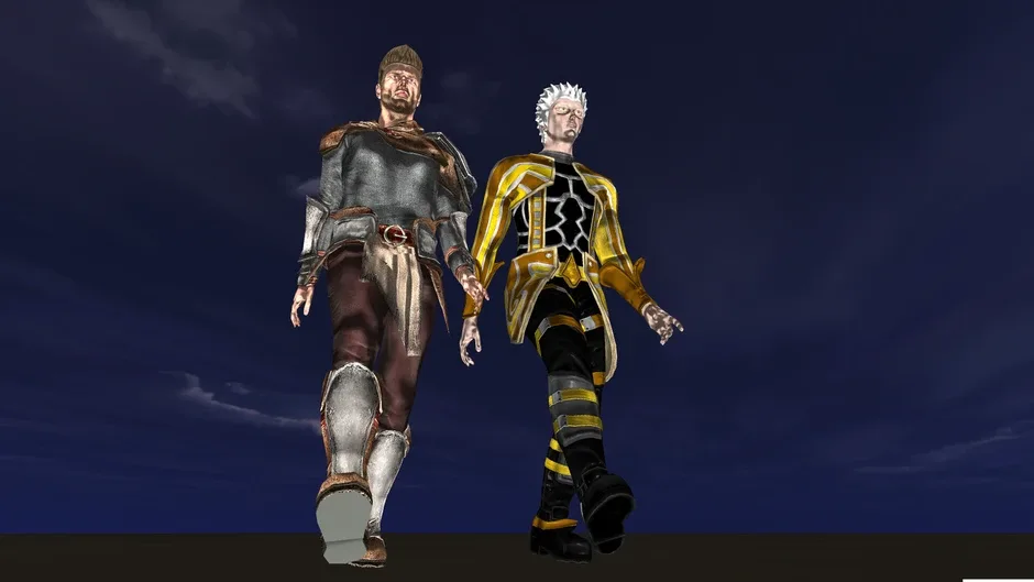 Кадър от Hack and Slash Fury 2