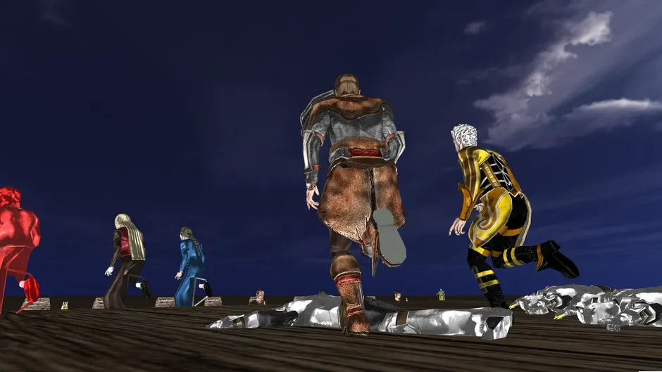 Кадър от Hack and Slash Fury 2