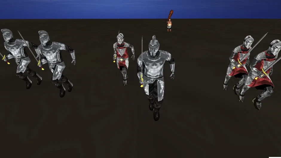 Кадър от Hack and Slash Fury 2