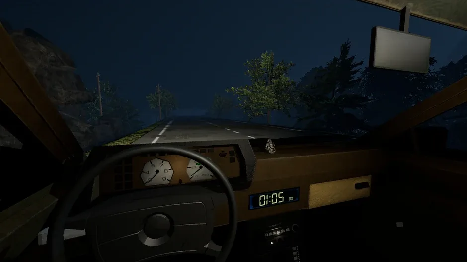 Кадър от Night Drive: Anomaly