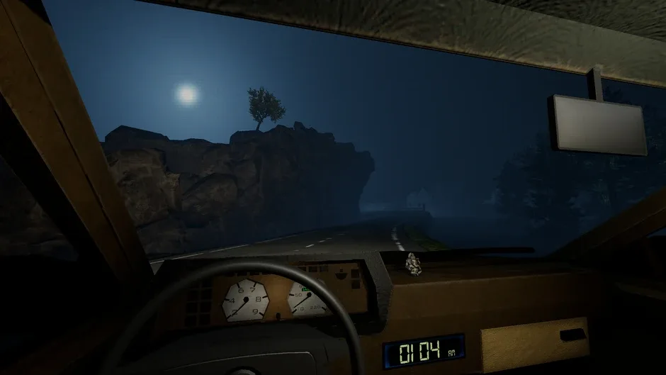 Кадър от Night Drive: Anomaly