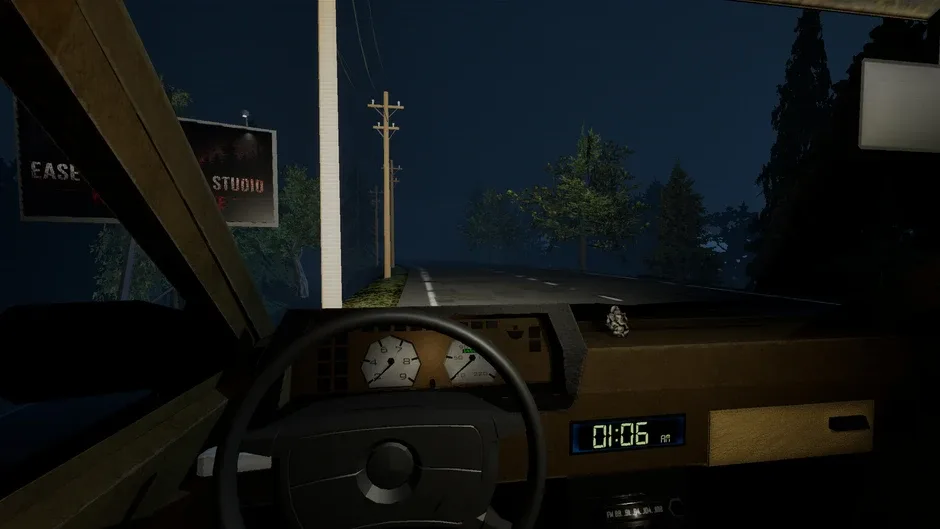Кадър от Night Drive: Anomaly