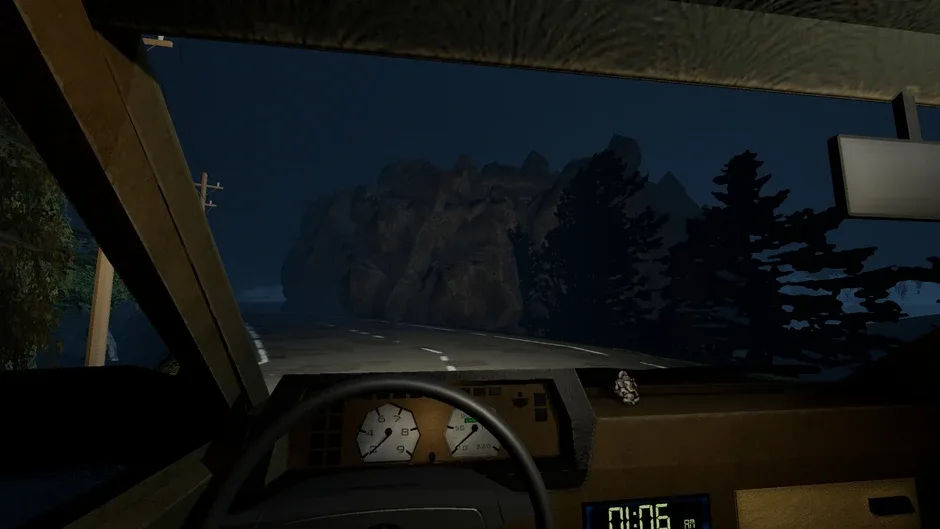 Кадър от Night Drive: Anomaly