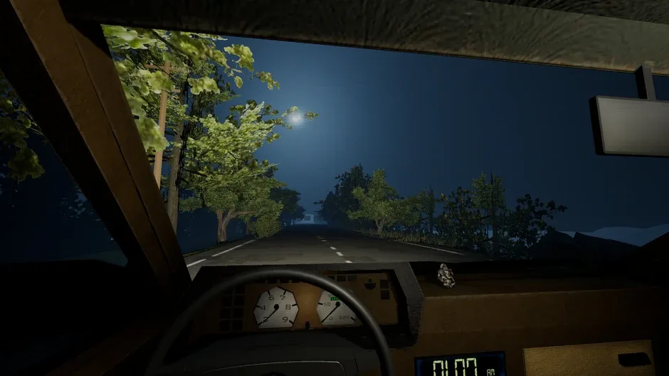 Кадър от Night Drive: Anomaly