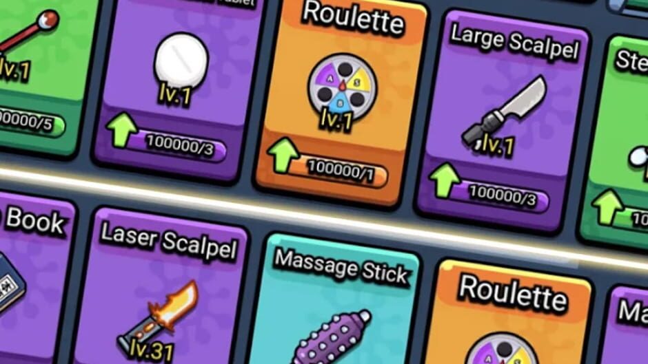 Cell Survivor screenshot 4