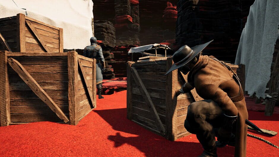 Outlaw's Vengeance screenshot 1