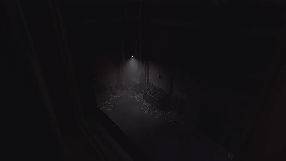 Кадър от The Sin of Ritter