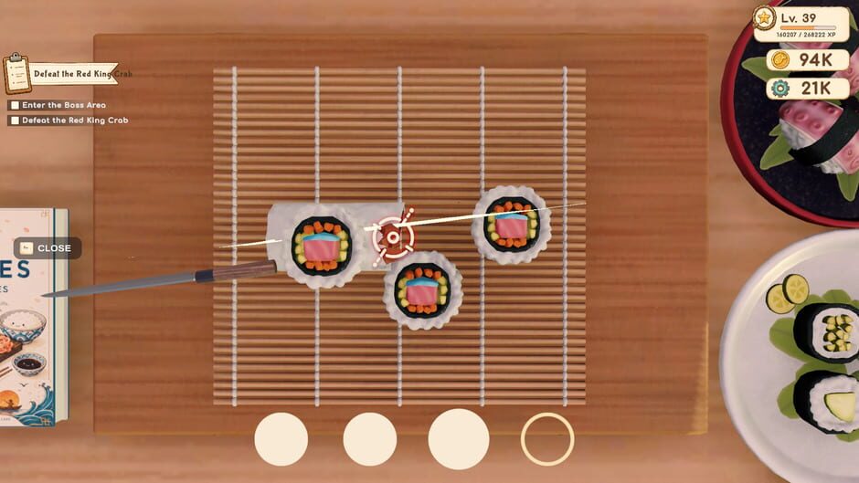 Deep Blue Sushi screenshot 7