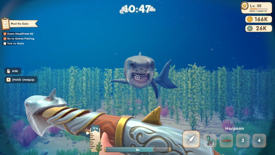 Deep Blue Sushi screenshot 3