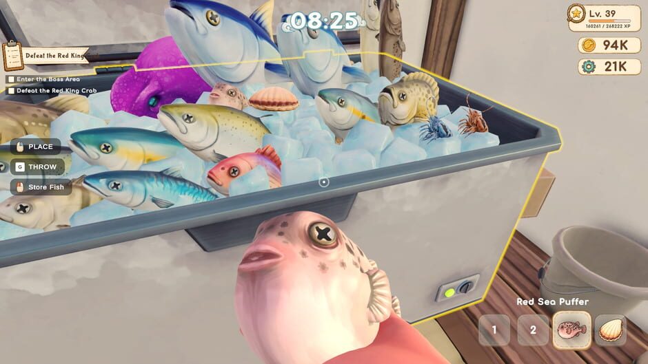 Deep Blue Sushi screenshot 5