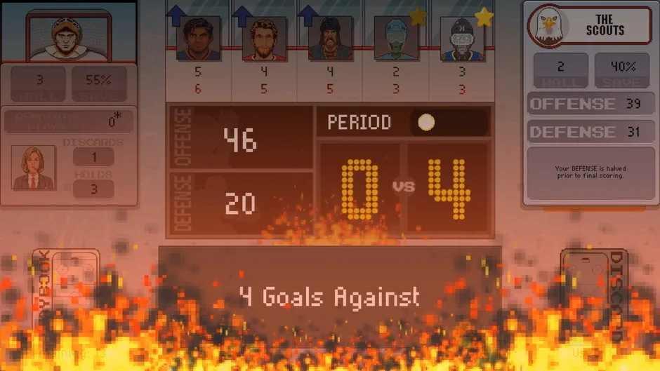 Кадър от Pucked Up