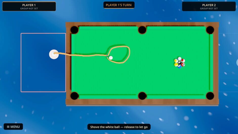 Cue-rious screenshot