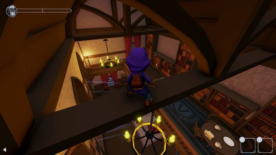 Miscreant screenshot 1