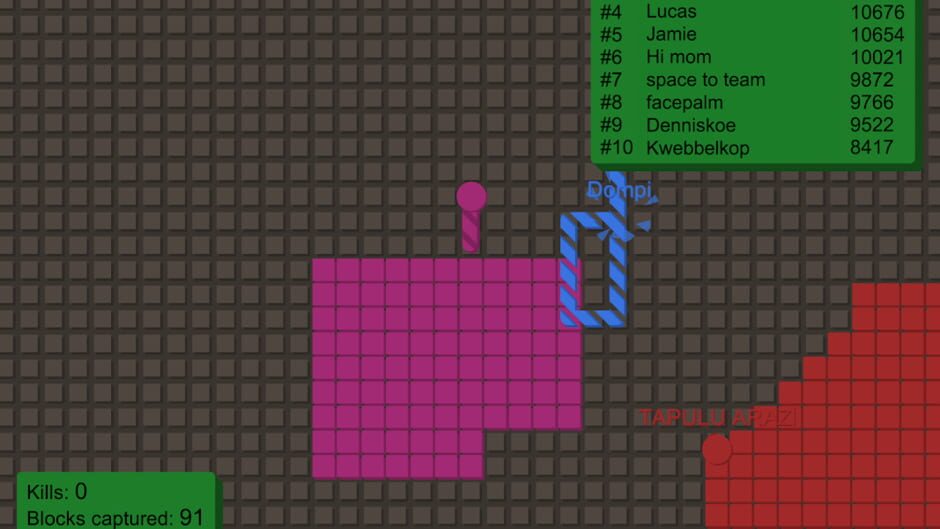 Splix.io screenshot 4