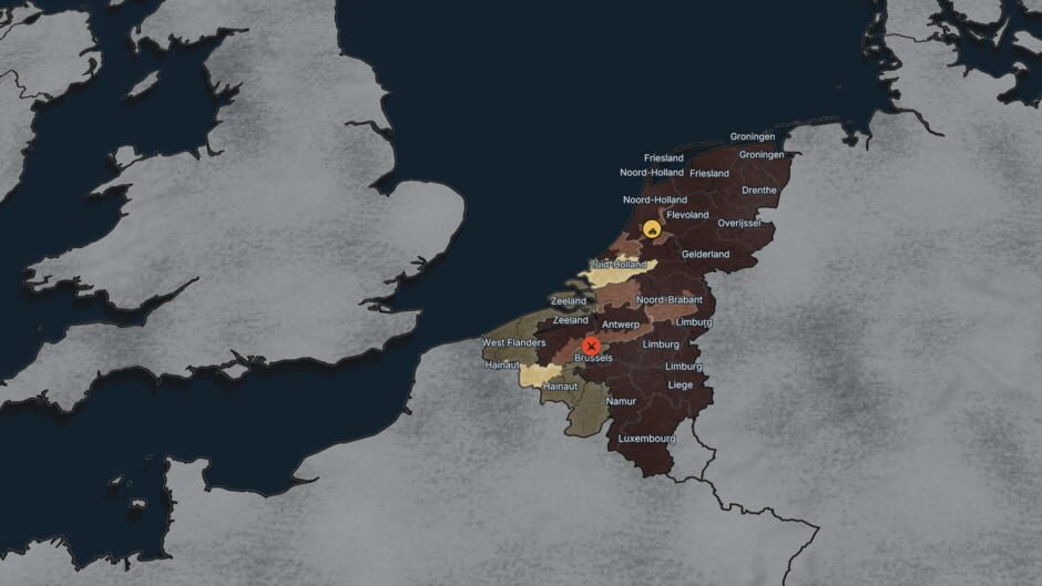 NationZero screenshot 1