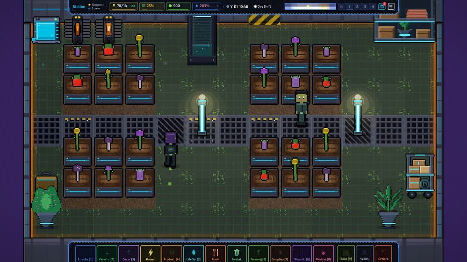 Starbound Settlers screenshot 17
