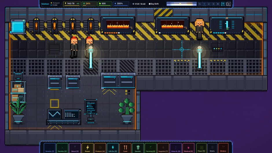 Starbound Settlers screenshot 9