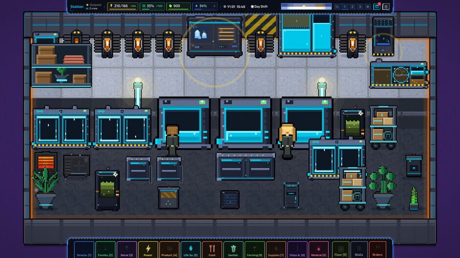 Starbound Settlers screenshot 8