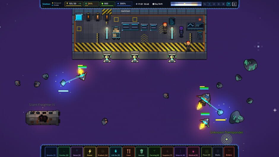 Starbound Settlers screenshot 11