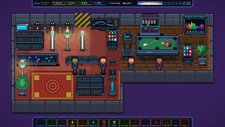 Starbound Settlers screenshot 12