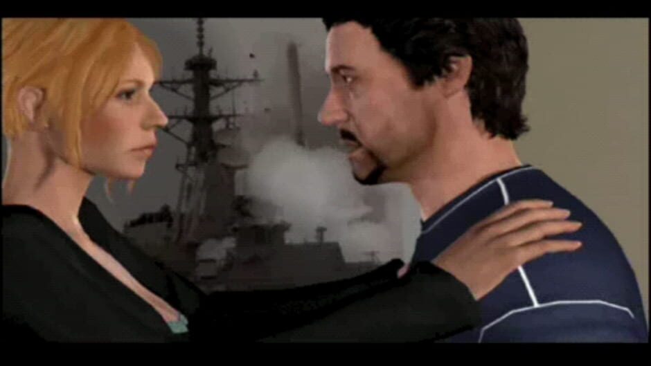 Iron Man screenshot 2