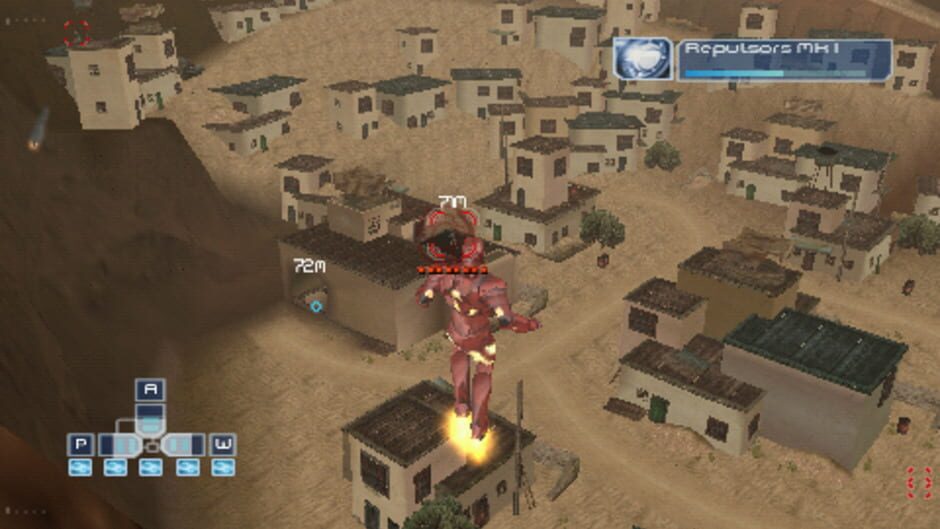 Iron Man screenshot 3