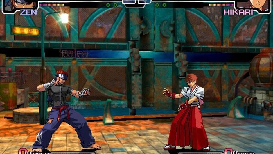 The Rumble Fish screenshot 3