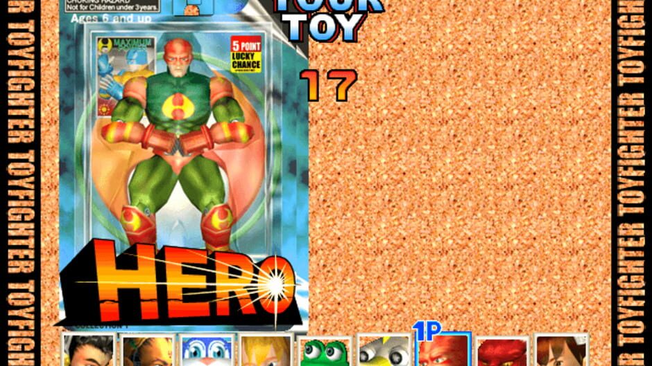 Toy Fighter screenshot 3