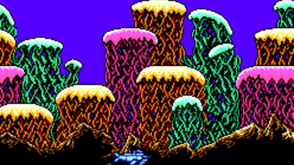 Submarine Attack screenshot 2