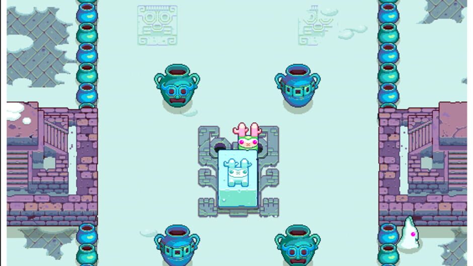 Lockehorn screenshot 1